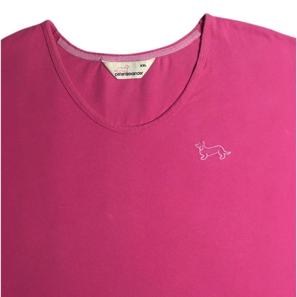 Peter Alexander sleep tee. Size XXL - Picture 3 of 5